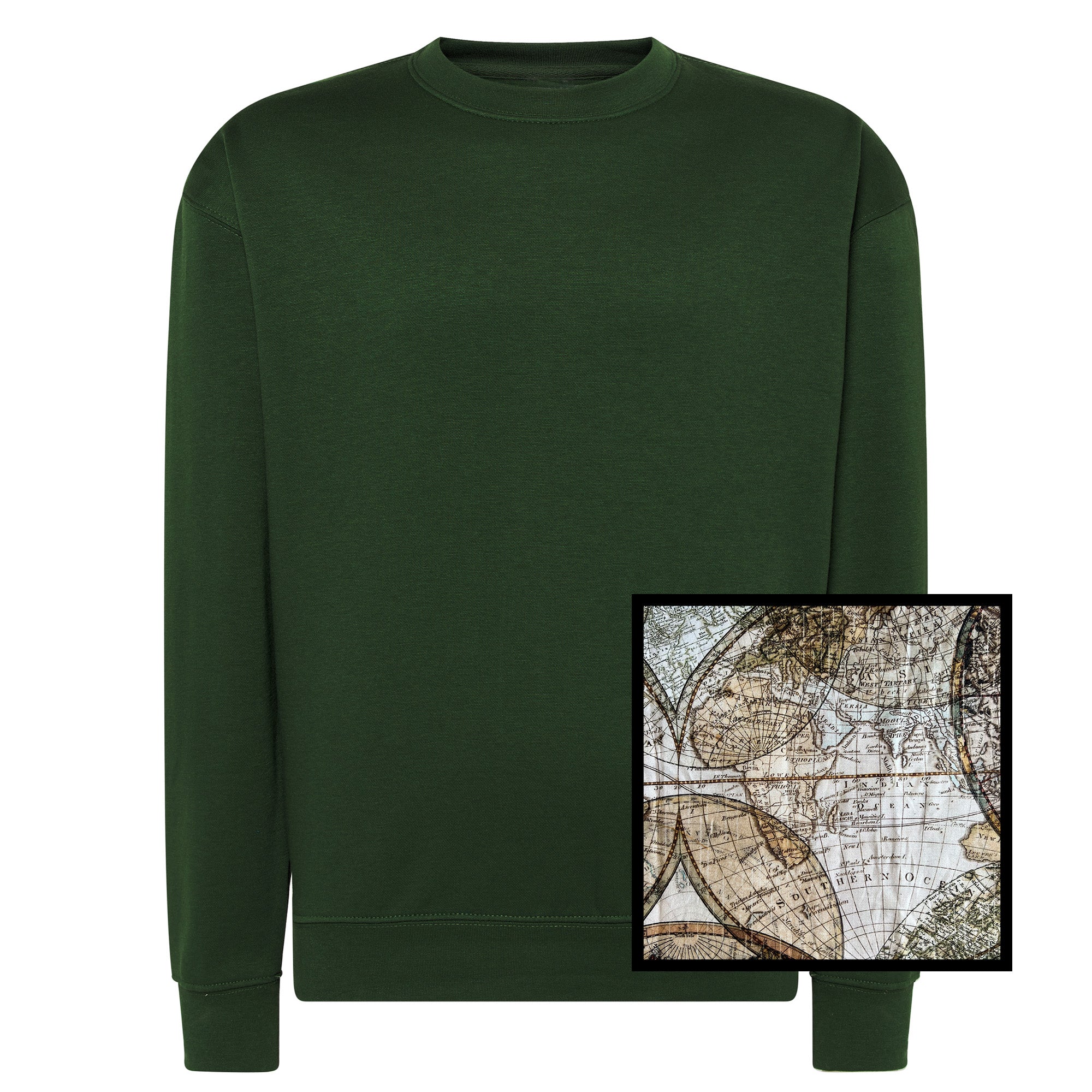 Sudadera PERSONALIZADA mod. “ÁLVARO”