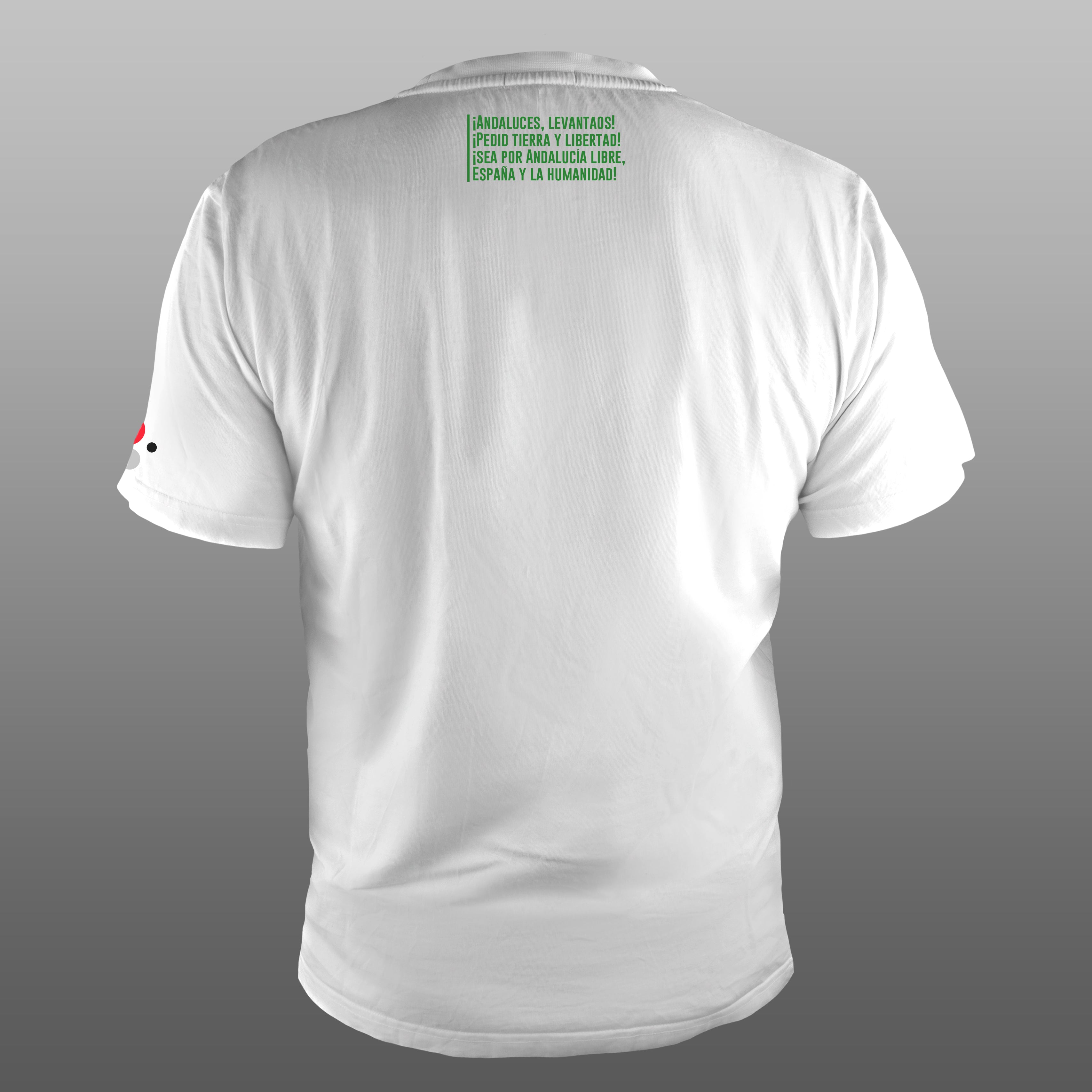 Camiseta ¡VIVA ANDALUCÍA!