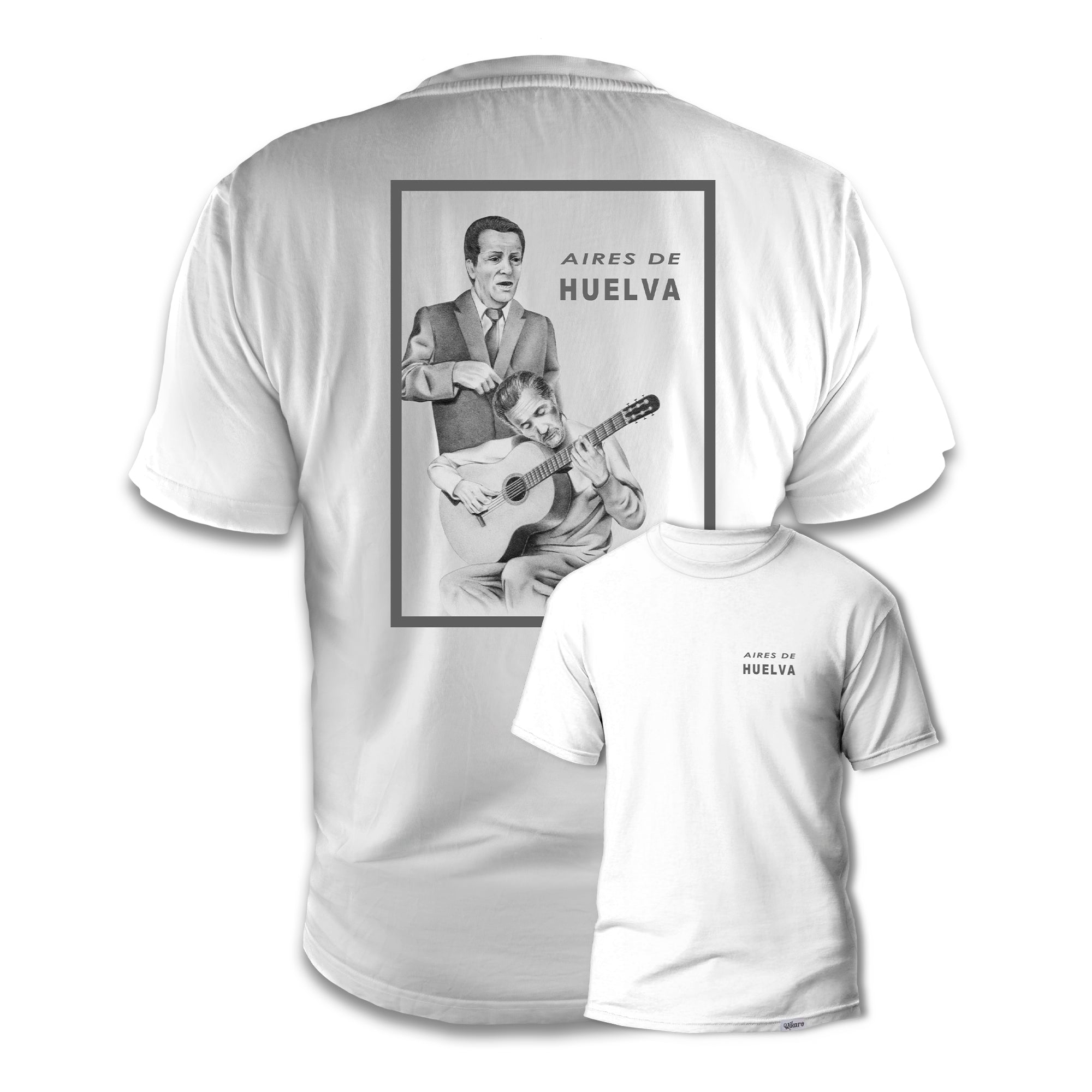 Camiseta "AIRES DE HUELVA"