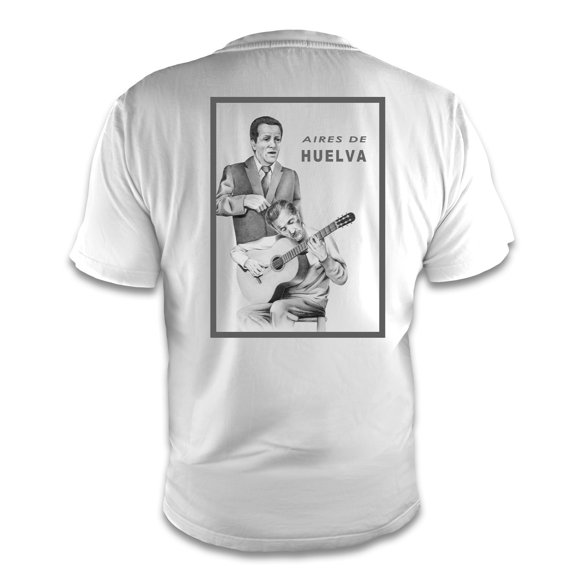 Camiseta "AIRES DE HUELVA"