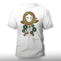 Camiseta "ROSA DE ORO"