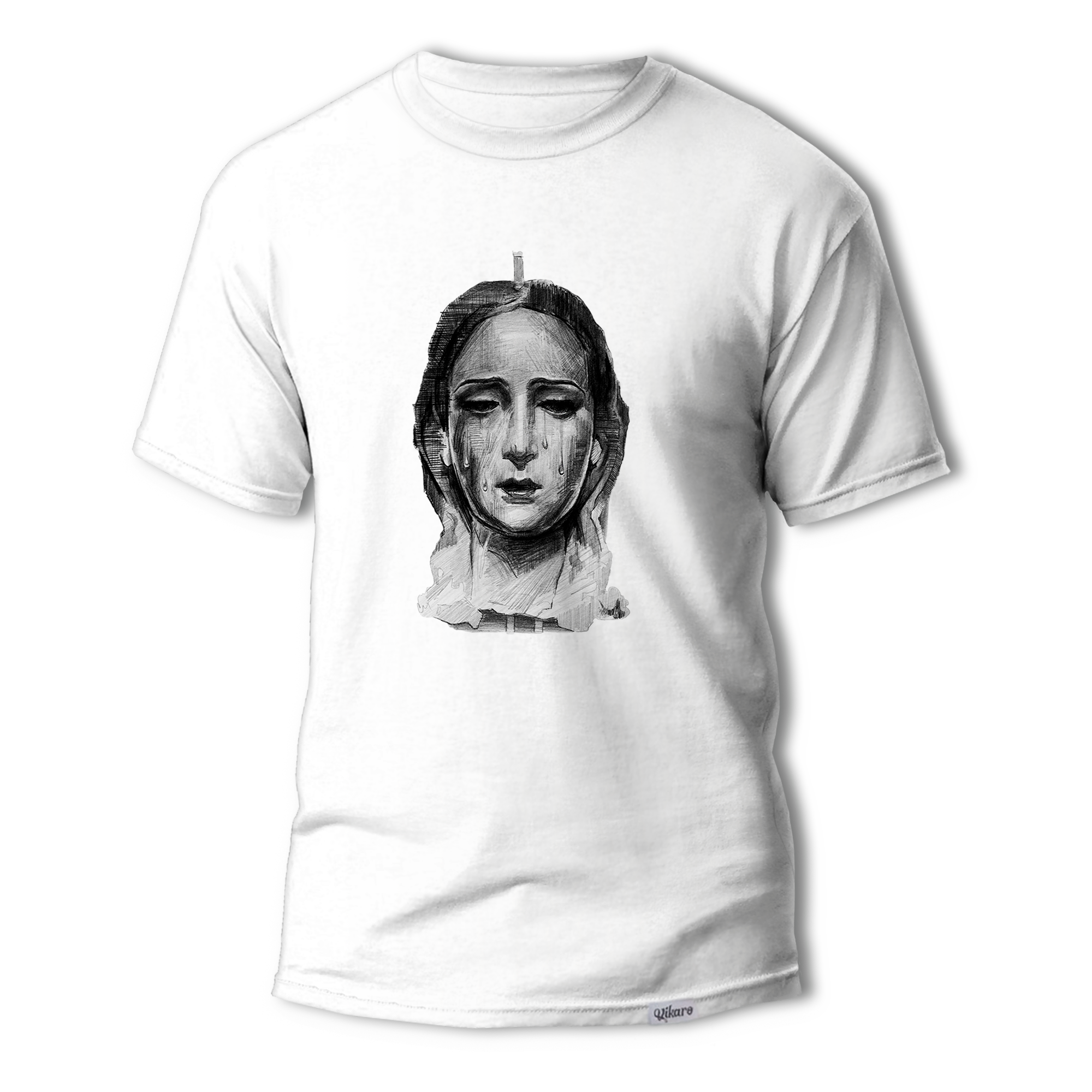 Camiseta diseño cofrade "ESPERANZA"