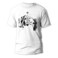 Camiseta cofrade diseño de Iván Suazo “Lo último que se pierde” inspirada en la Virgen de la Esperanza Macarena de Sevilla
