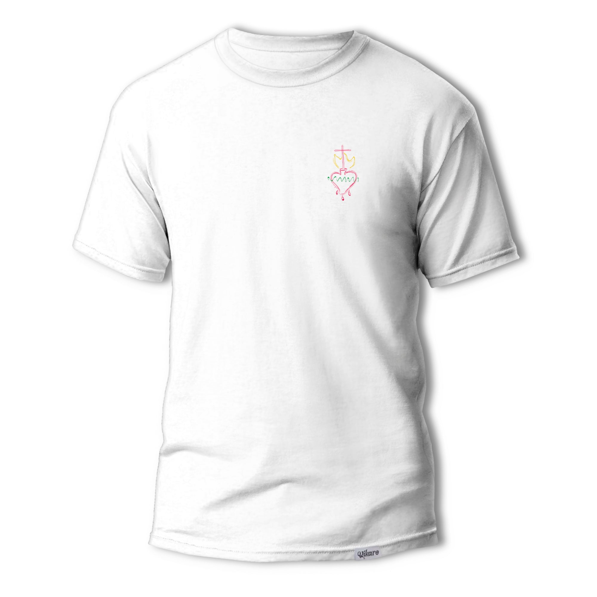 Camiseta "DETENTE"