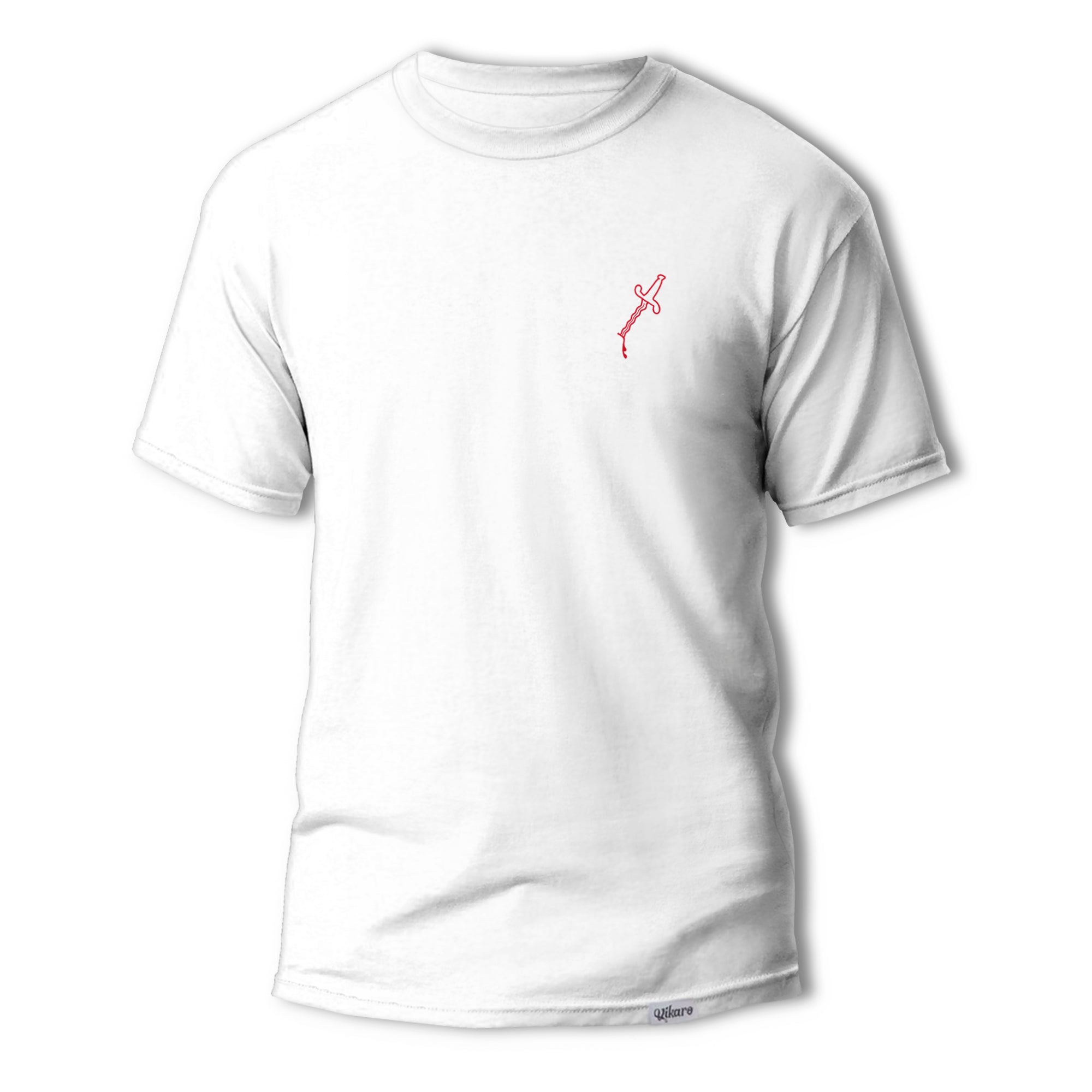 Camiseta "PUÑAL"