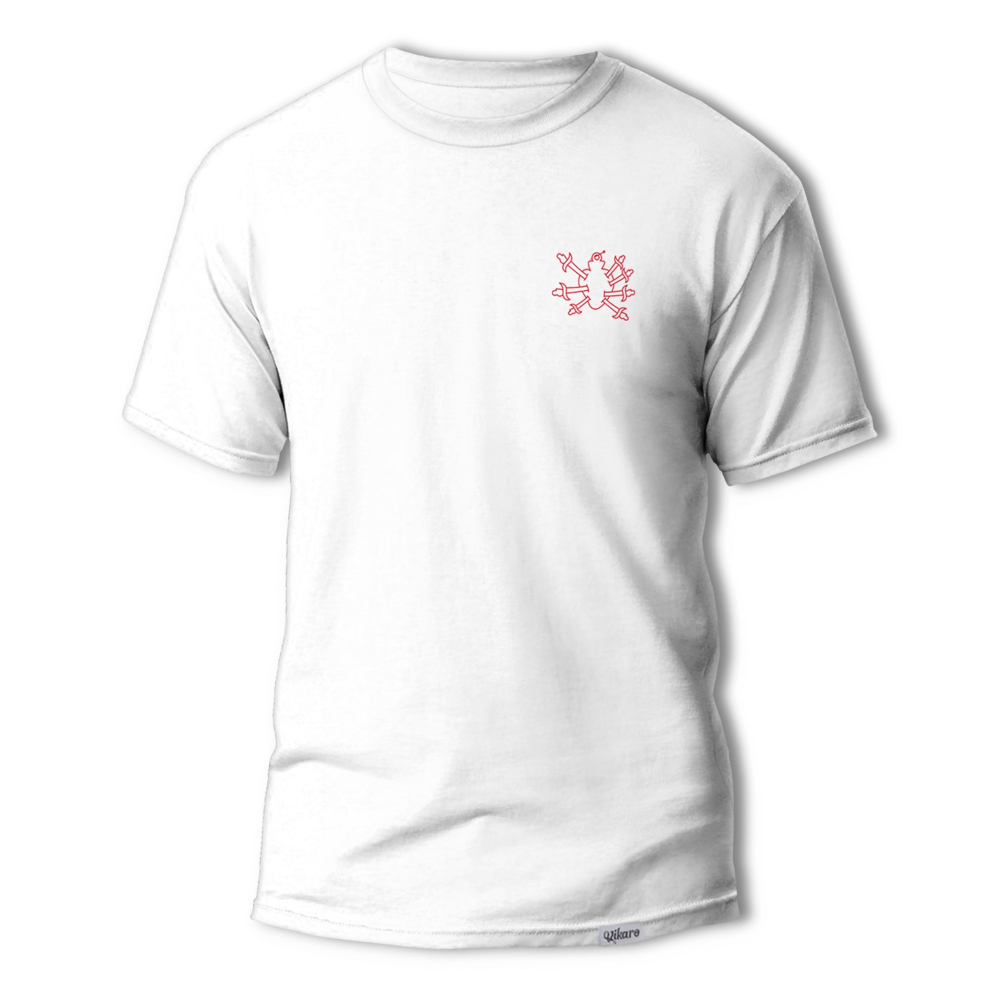 Camiseta "SIETE PUÑALES"