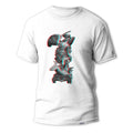 Camiseta "ANGEL Y DEMONIO" LA ROLDANA