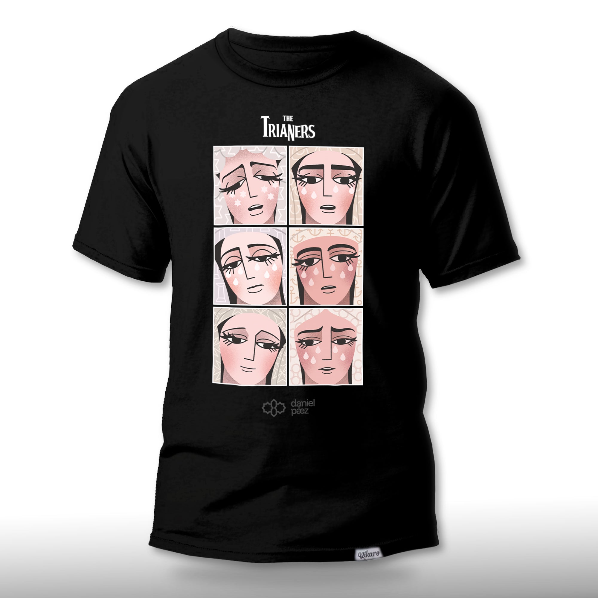 Camiseta "THE TRIANERS"