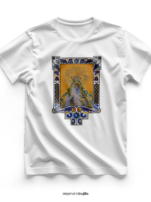Camiseta "ESPERANZA DE MALAGA"