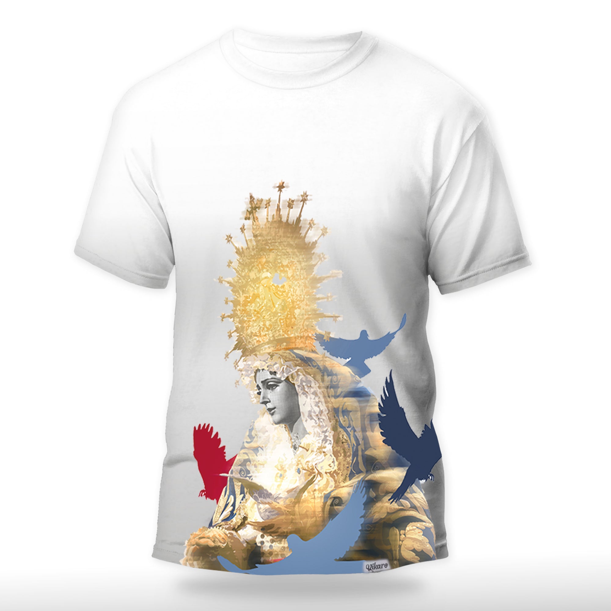 Camiseta "VIRGEN DE LA PALOMA"