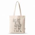 Totebag “LOS ARMAOS”